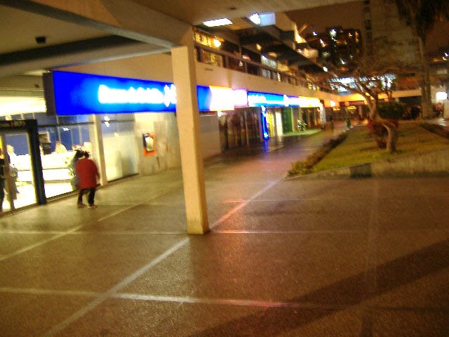 Commercial Center (AT NITE), Residencial San Felipe, Jesús María by irenelilay