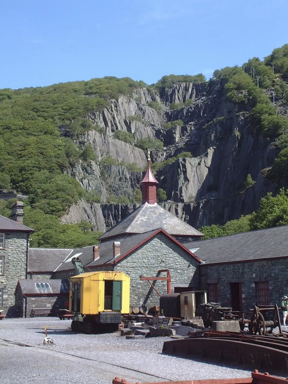 National Slate Museum by museumwales