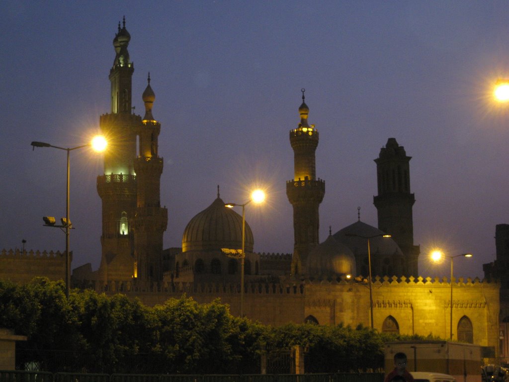 Cairo - Khan el Khalili by Salvatore Idolo