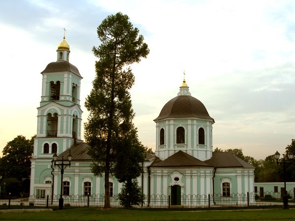 Царицыно - Церковь Троицы / Tsaritsyno - Trinity Church by Yuri Kupriyanov aka …