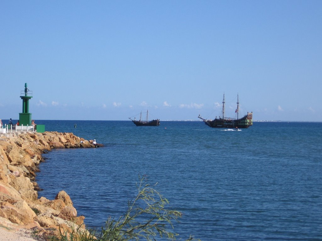 Port El Kantaoui(Sousse) by AlexanderUA