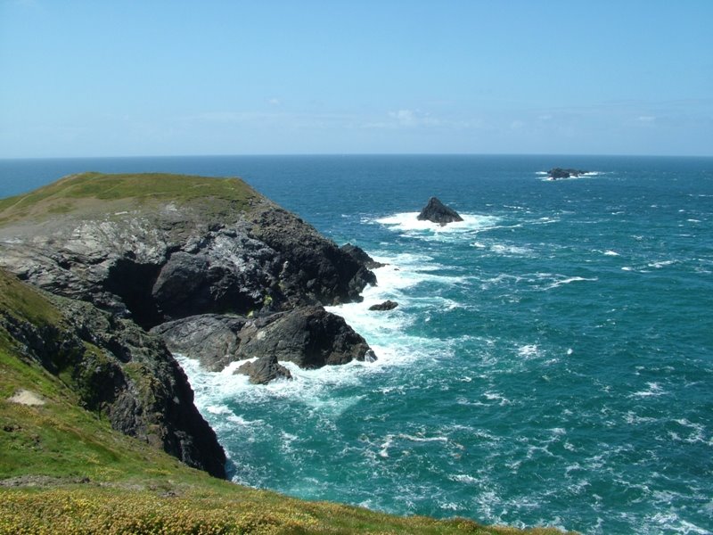 Trevosehead by Paul Richards