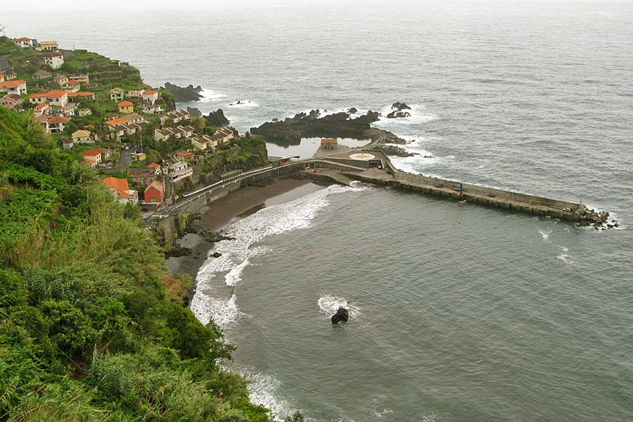 PORTUGAL Madeira - Porto Moniz by Jorge Manuel