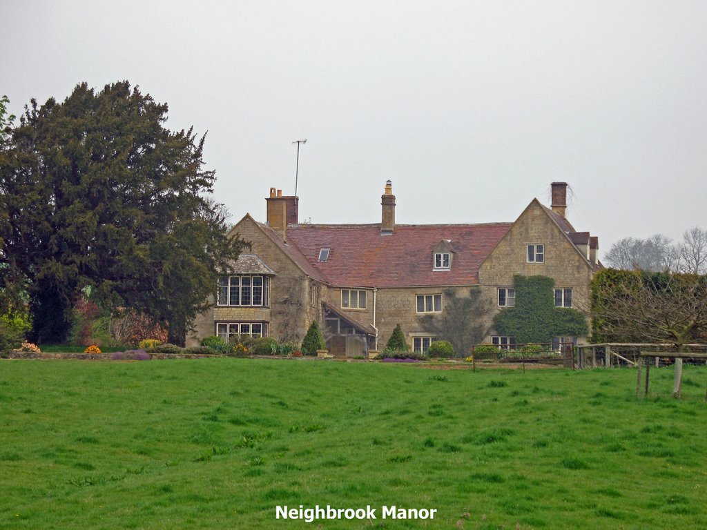 Neighbrook Manor by Collin West