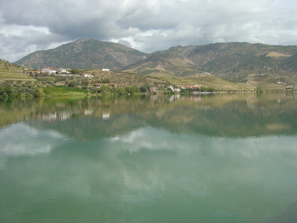 Douro River Vieuw by Paulo Magalhães