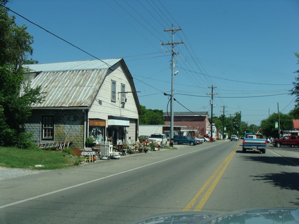 Nolensville, TN. by Buddy Rogers