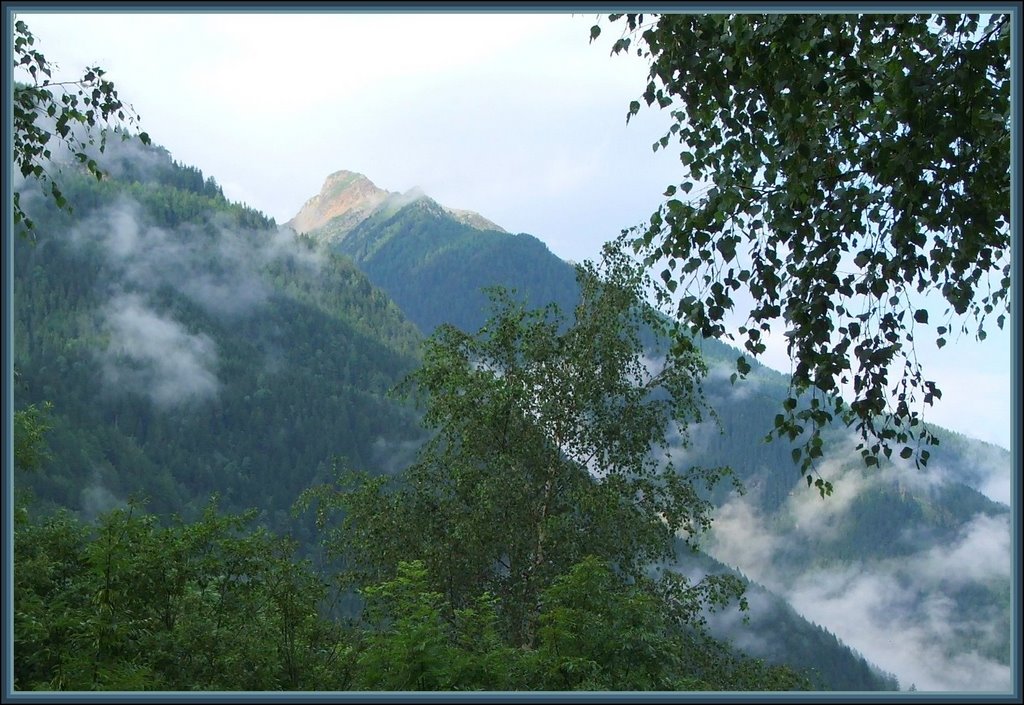 Obervellach by ✿ܓGy㋡ngyi ✿ܓ