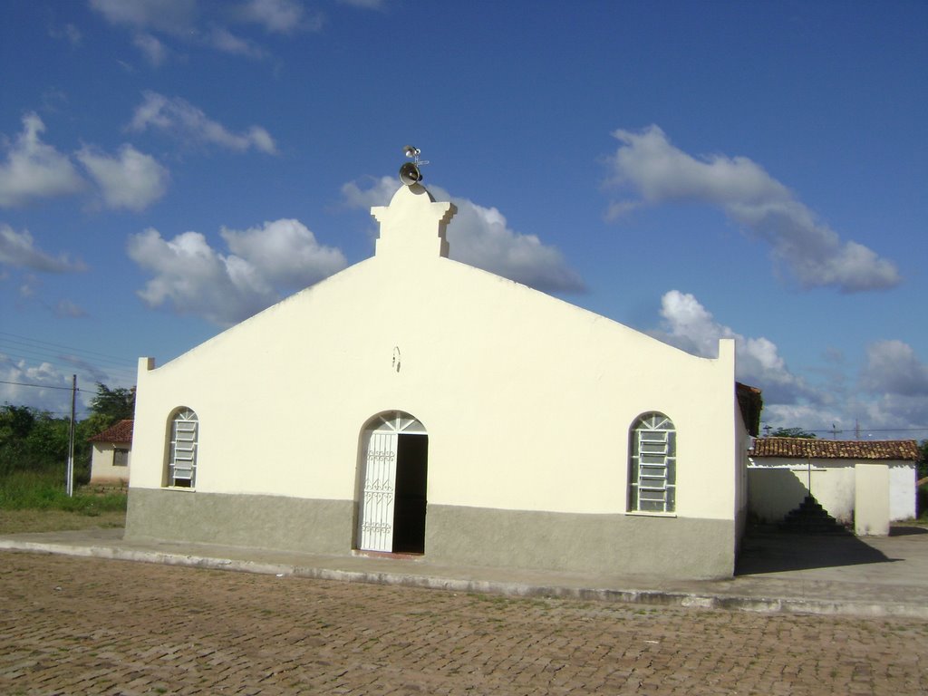 Capela de Nossa Senhora de Guia - cbl by Cabral Lopes