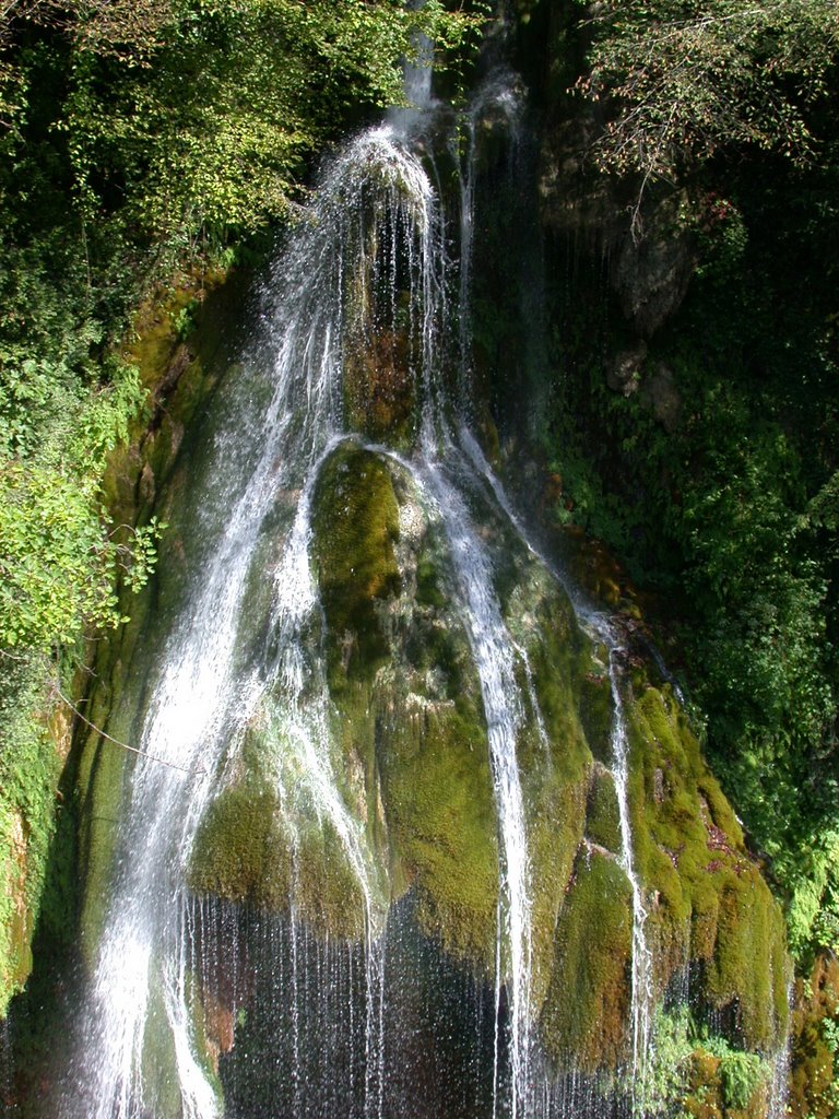 Les Gorges du Loup, Provence, 2002 by Roberto_R_Pereira