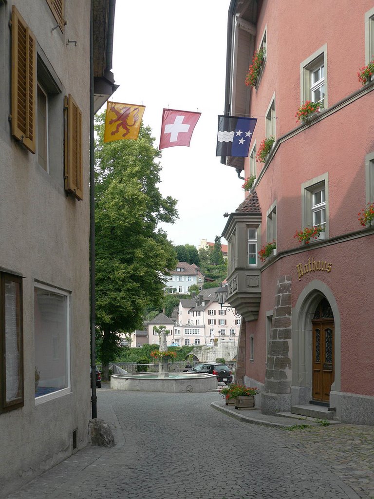 In der Altstadt by digitalfotoarchiv.ch