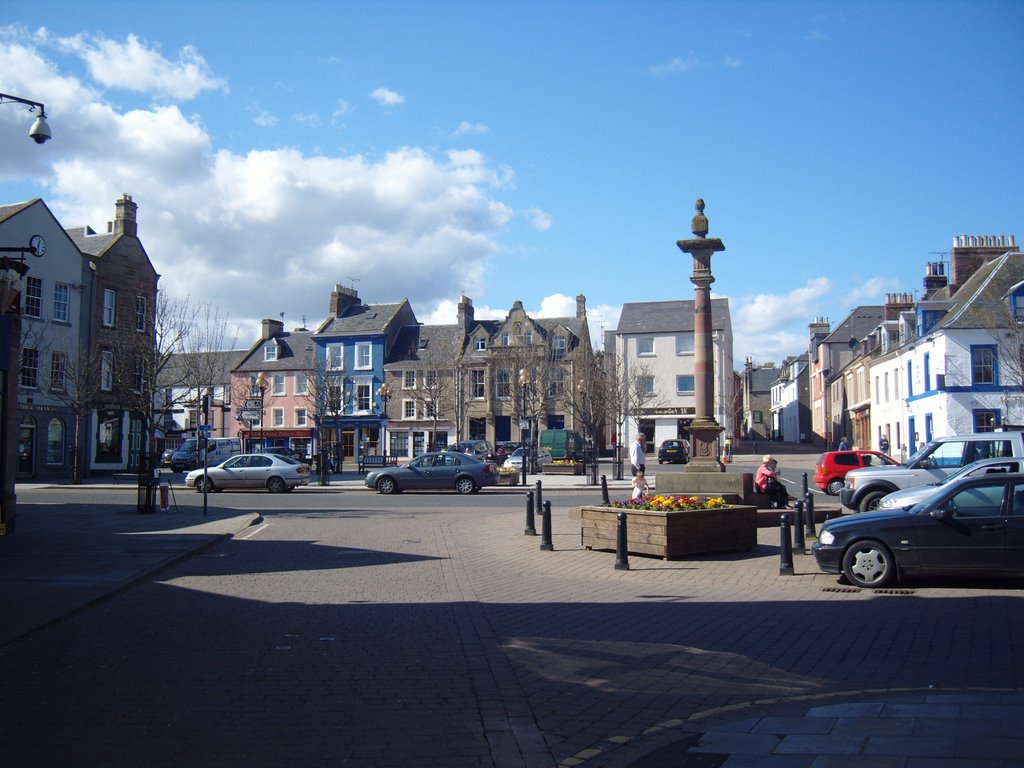 Centre of Duns by jeffrey-kellett