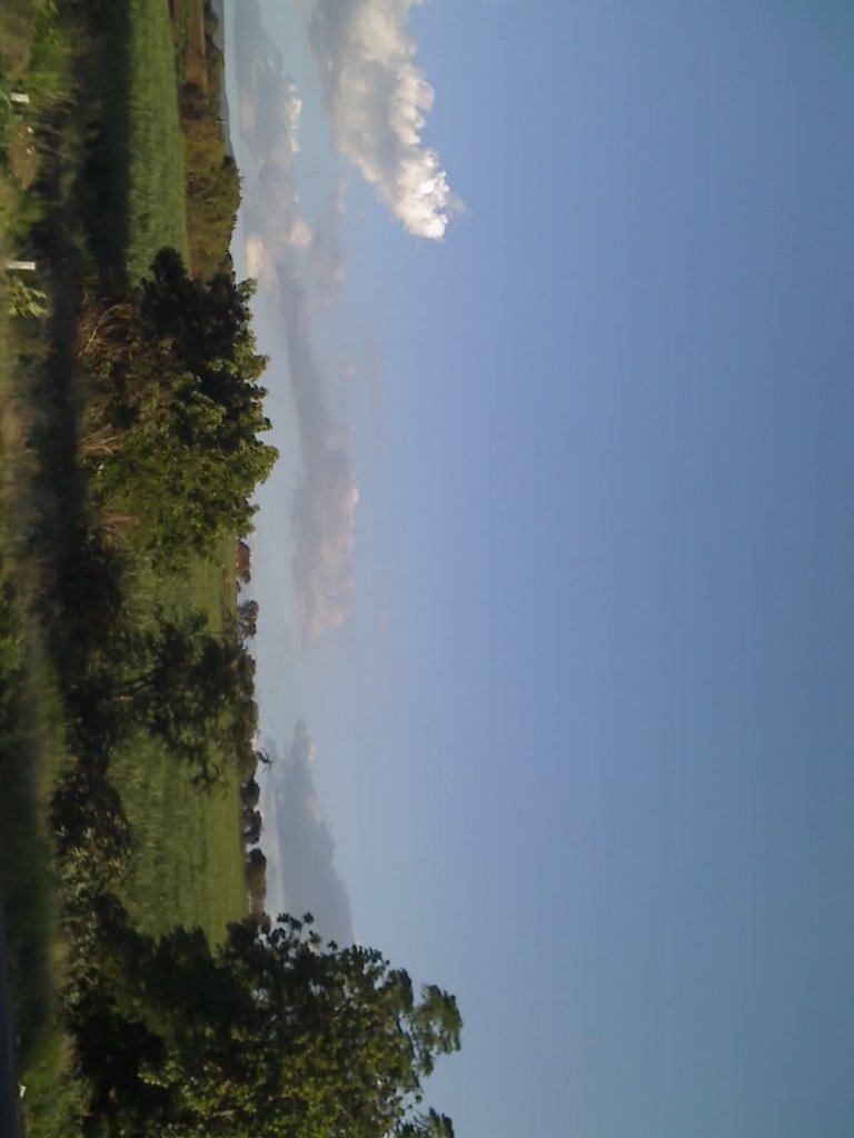 Vista desde la carretera a Ameca en Huaxtla by Luis Carlos Flores-Q…