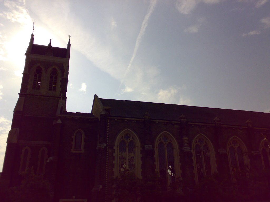 St. John's Church by mattbembridge