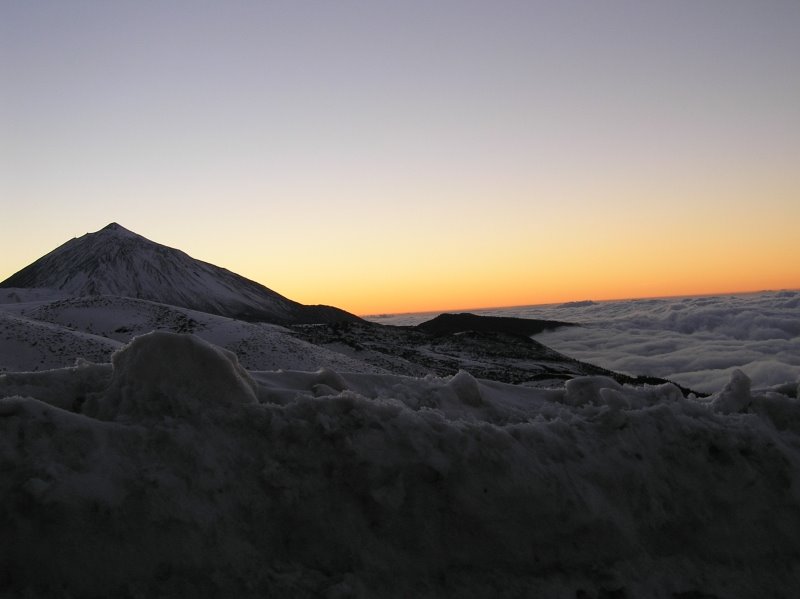 Nevado by arlukas