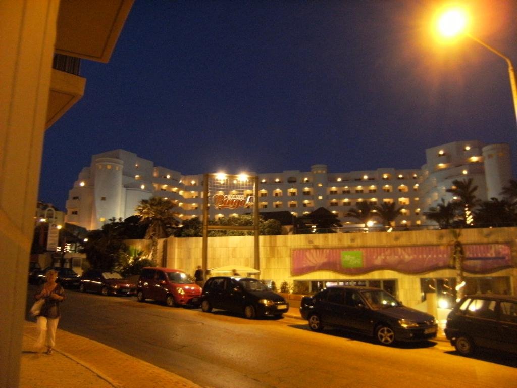 Bugibba blick auf "San Antonio" Abends by ekspert