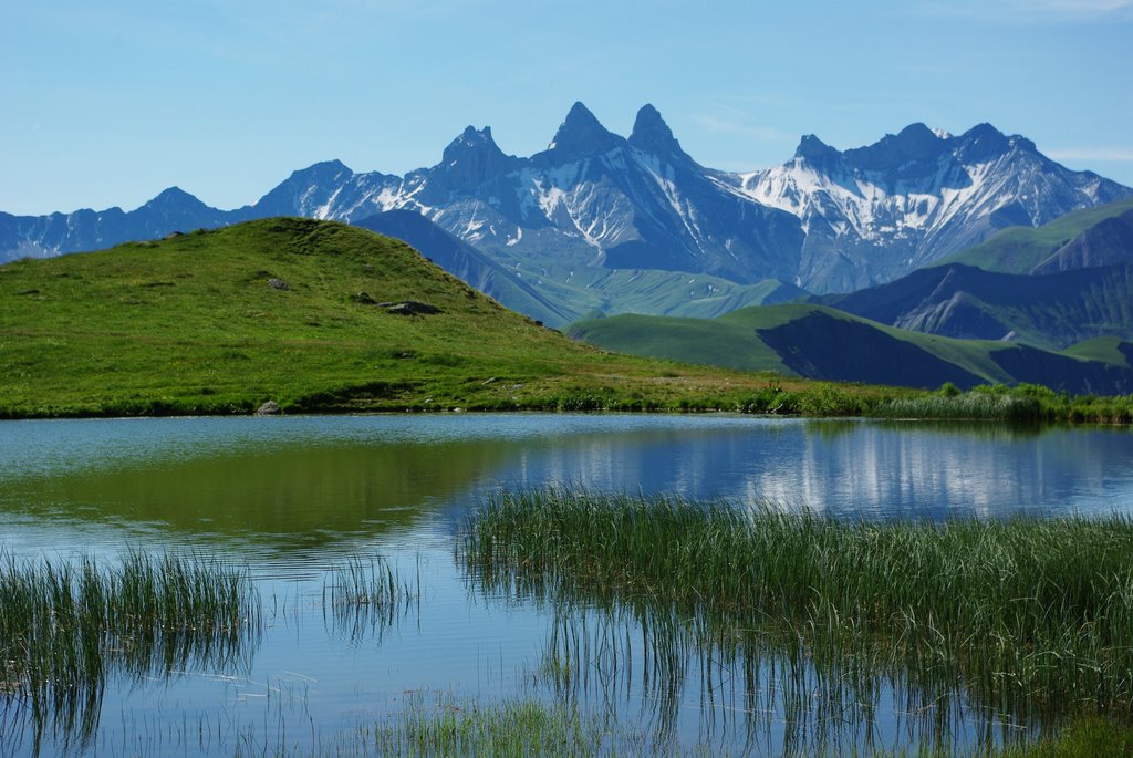 Lac du Laitelet - juin 2009 by jelusa