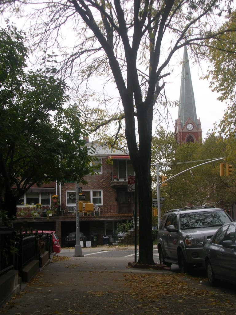 Carroll Gardens Residential by crisp444