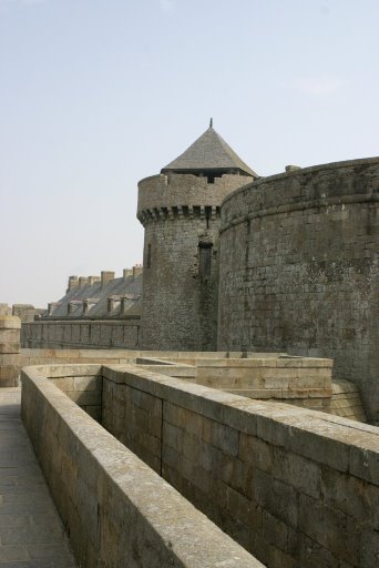 St-Malo by Eric F Tremblay