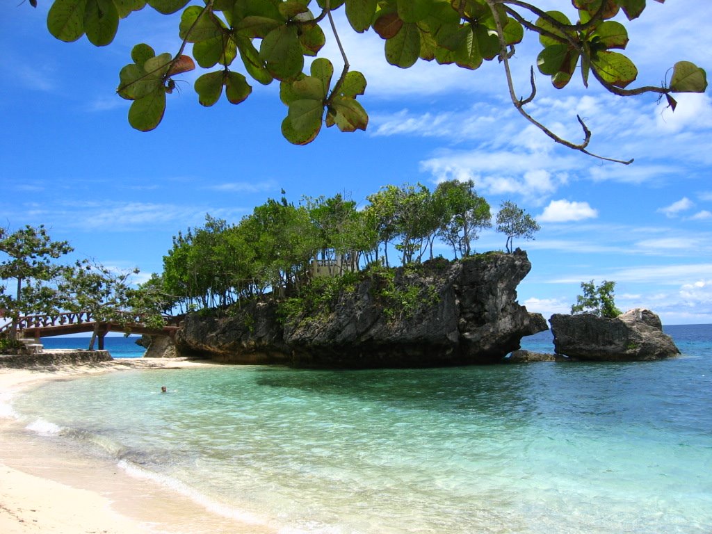 Salagdoong Beach by JeffyPooh