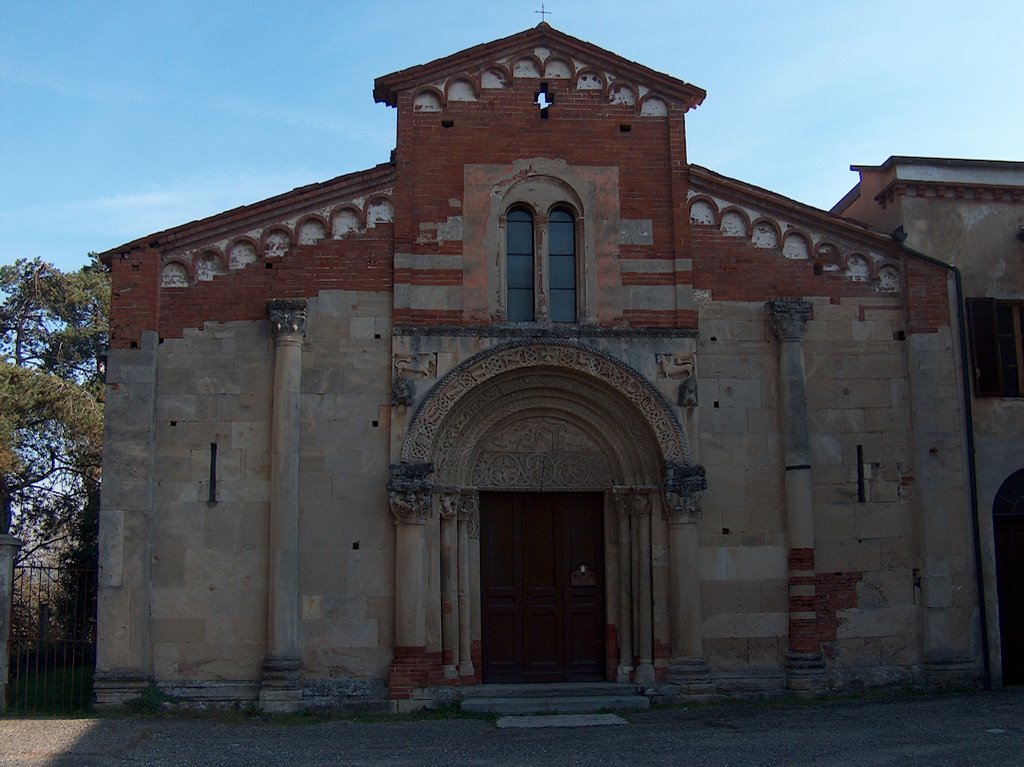 Abbazia S. Fede 01, Cavagnolo by didedo