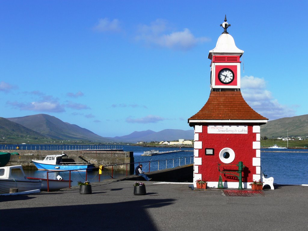 Knight's Town - Valentia Island (Ireland) by Naru Kenji