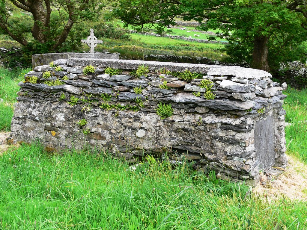 Kilmalkedan - Dingle Peninsula (Ireland) by Naru Kenji