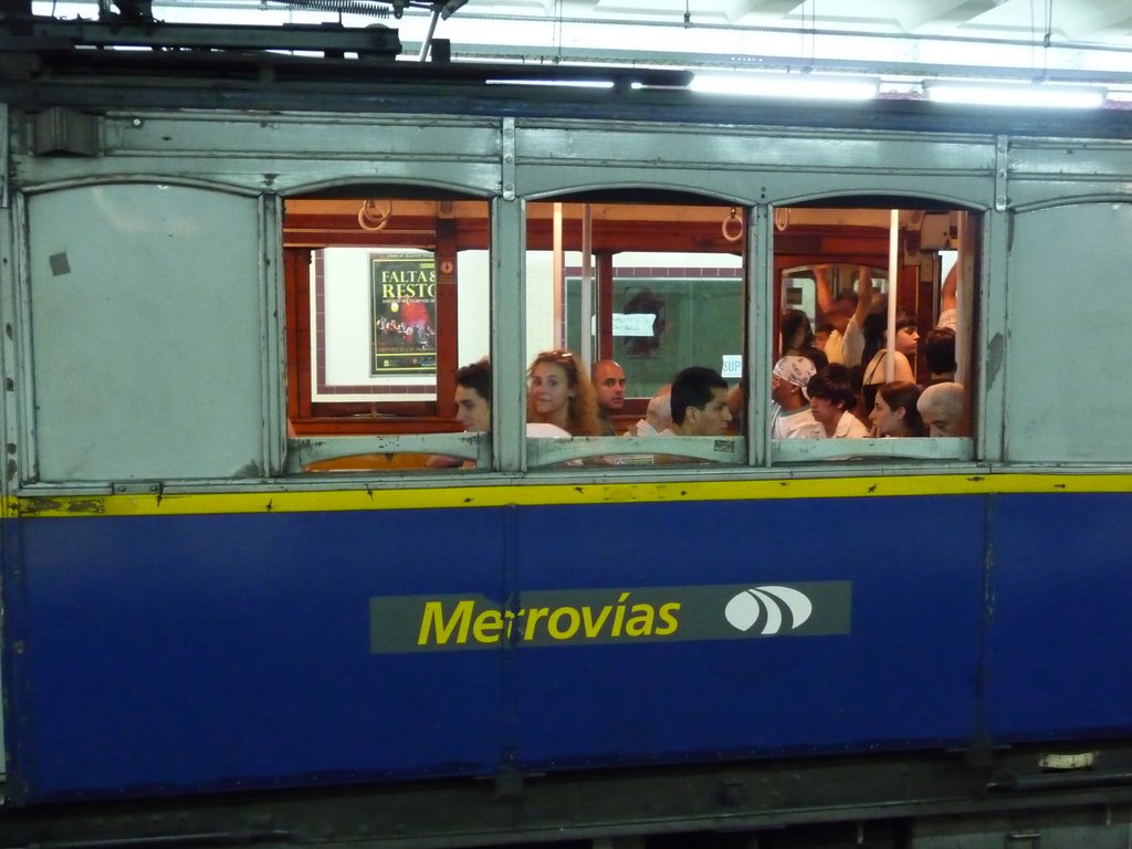 Metrovias by Ludwig Spohr