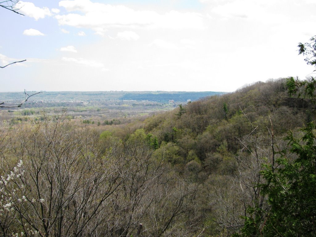 Escarpment View (looking south) by natureguy42