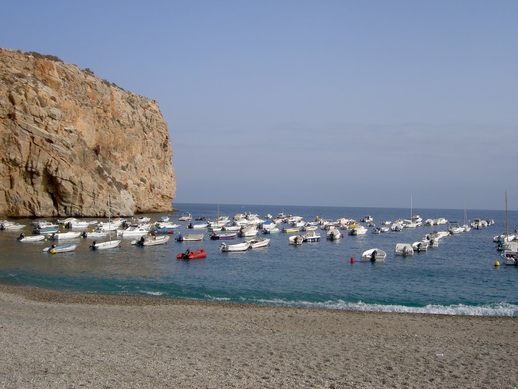 Playa de Calahonda ,Motril Granada.(Estepa 32) by Estepa32