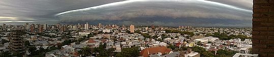 Espectucular tormenta en Santa Fe 4 by nanditoako