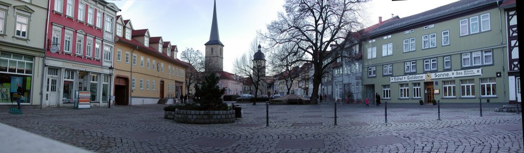 Riedplatz by Rainer Paul