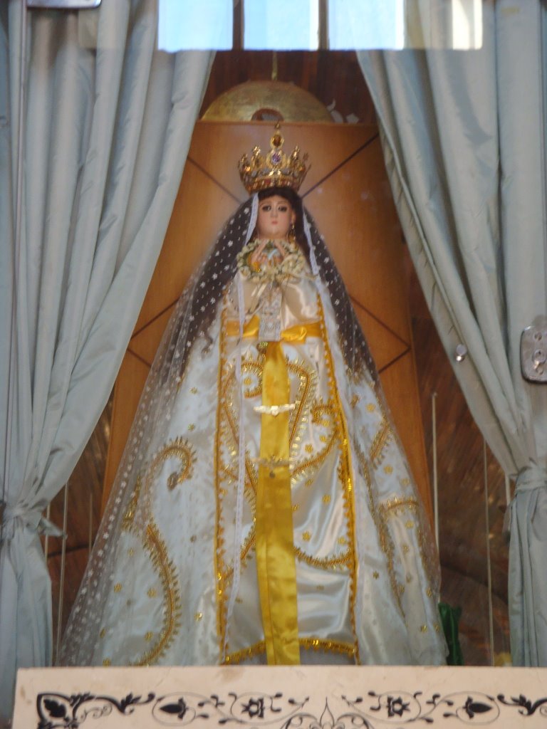 Virgen de Cotoca by Roberto Mikihiro