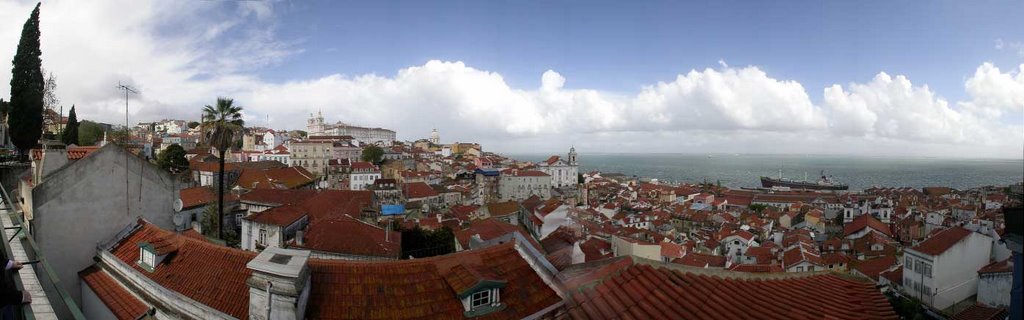 Lisbon, Lisboa by nicknack