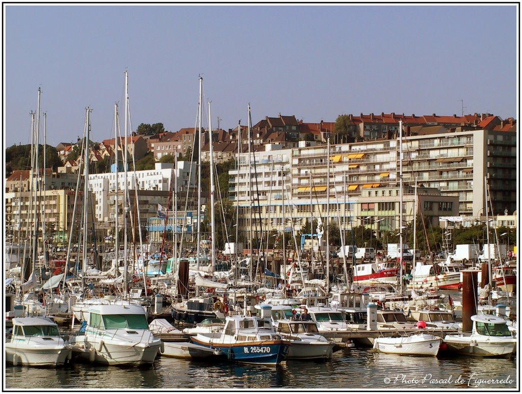 © dFP - Port de Boulogne-sur-Mer by Pascal de Figuerredo