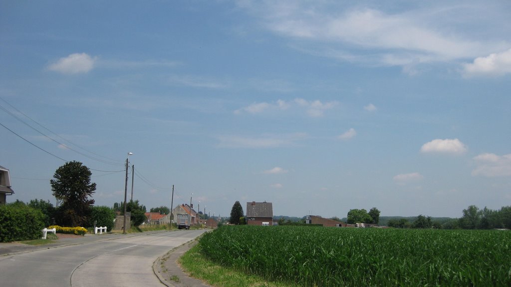 Frans van der Steenstraat by janmatthieu