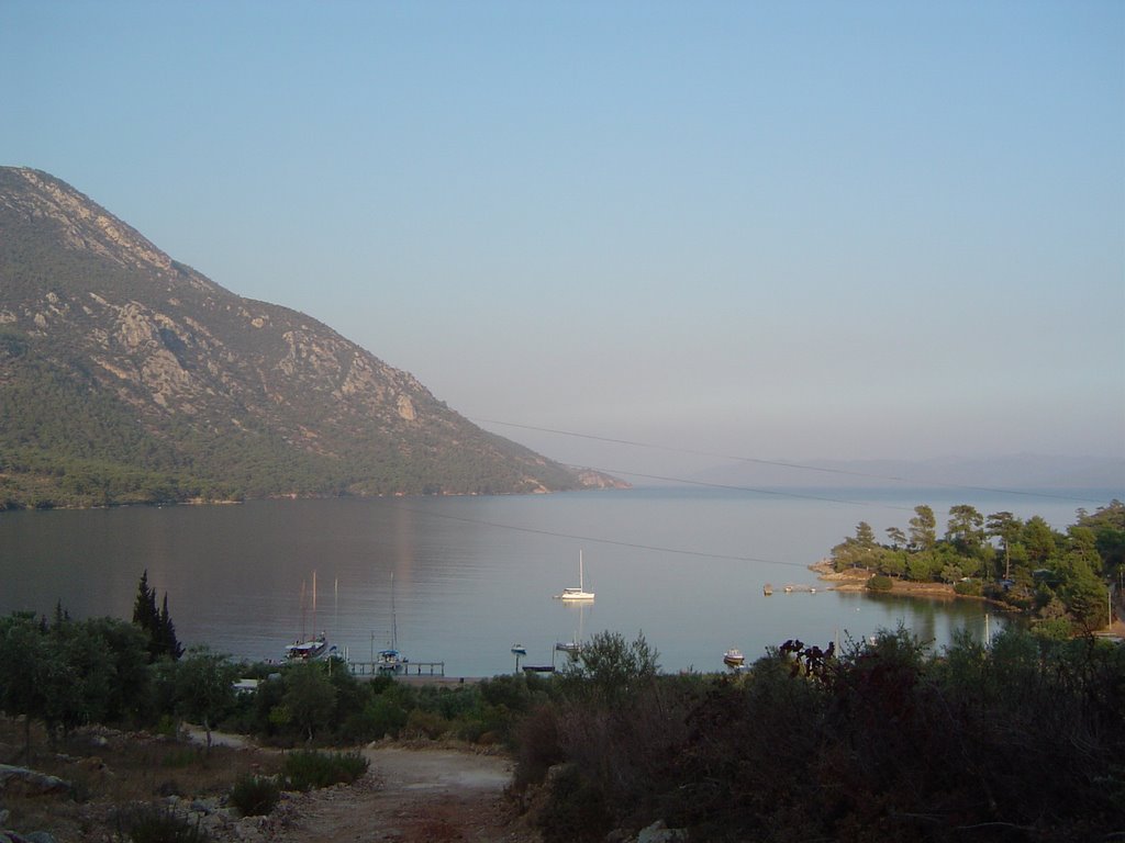 AKBUK BAY TURKEY by oneraltas