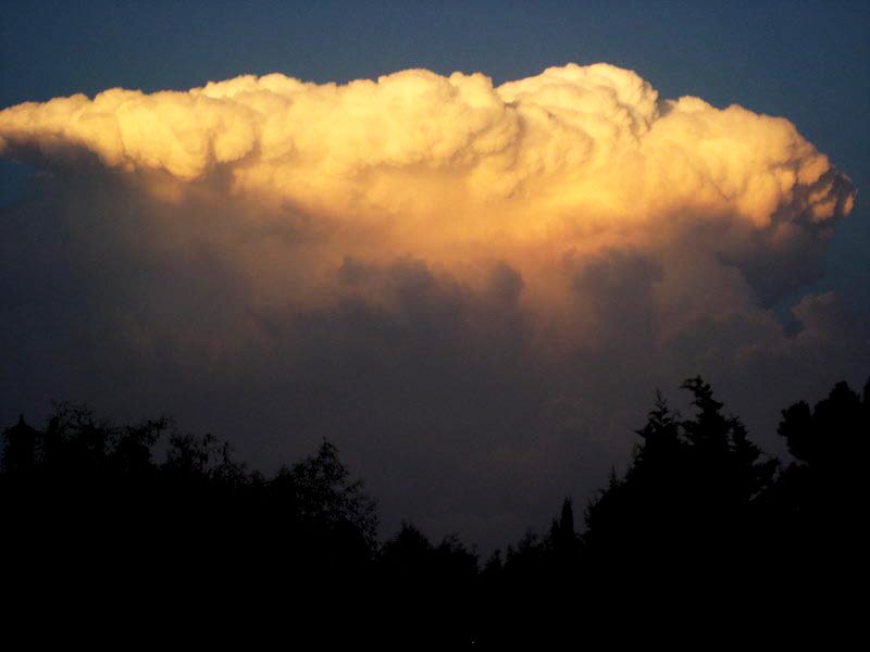 Storm Cloud at Saydo Mollina by Topseee