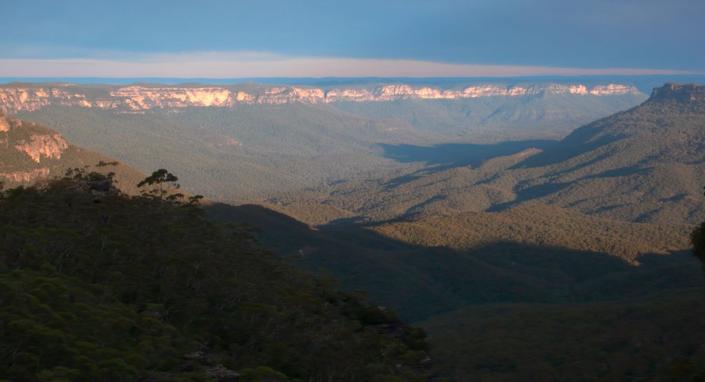 View from near PH Clifftop track by CraigWS