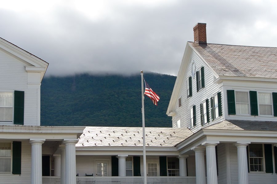 Equinox Hotel and Resort - June 2009 by Robert Allen Kautz