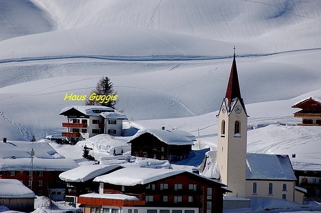 Gemeinde Warth, Austria by hausguggis