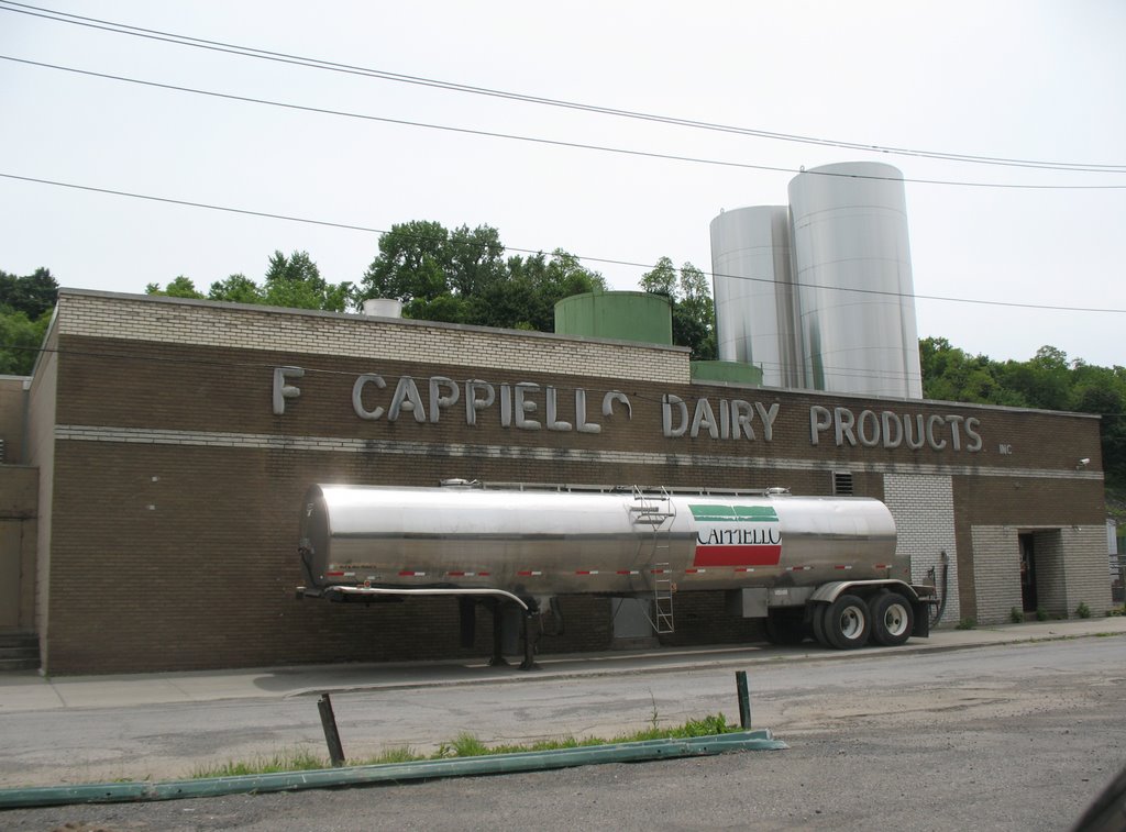 F Cappiello Dairy by sacoo