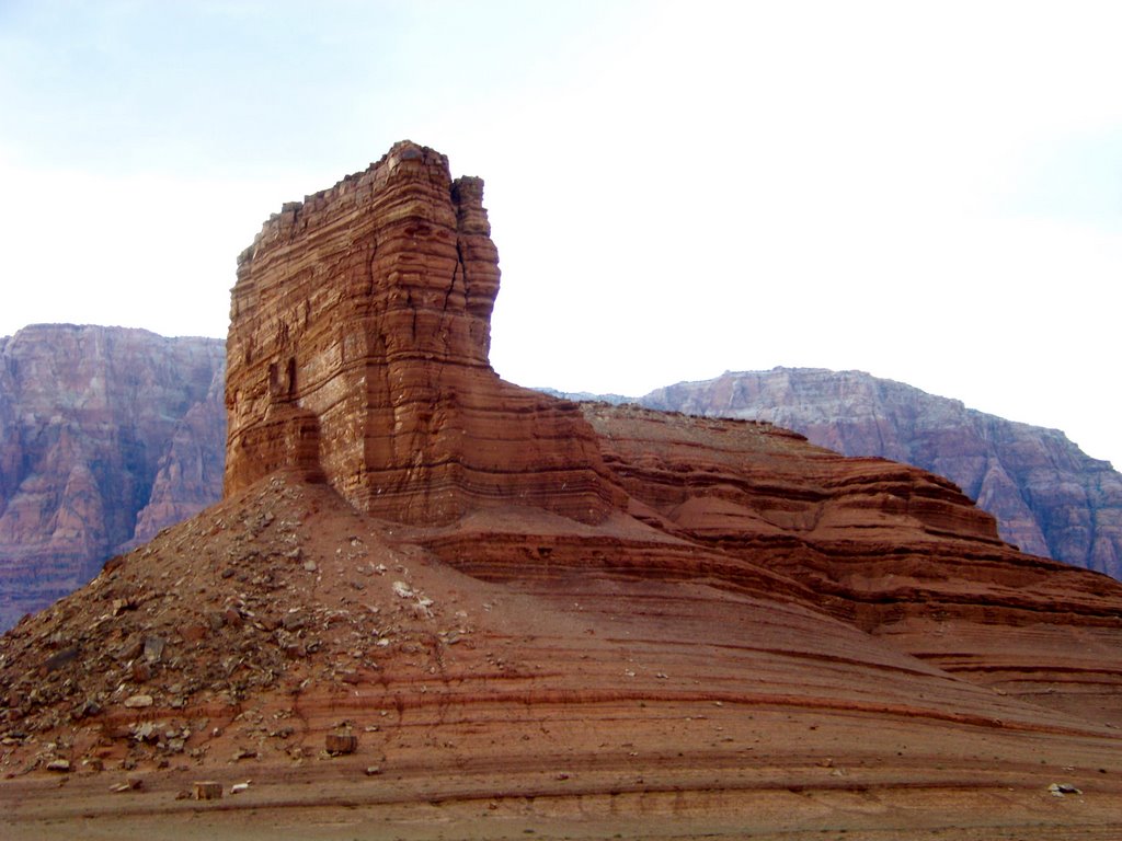 Cathedral Rock by Layne Parmenter