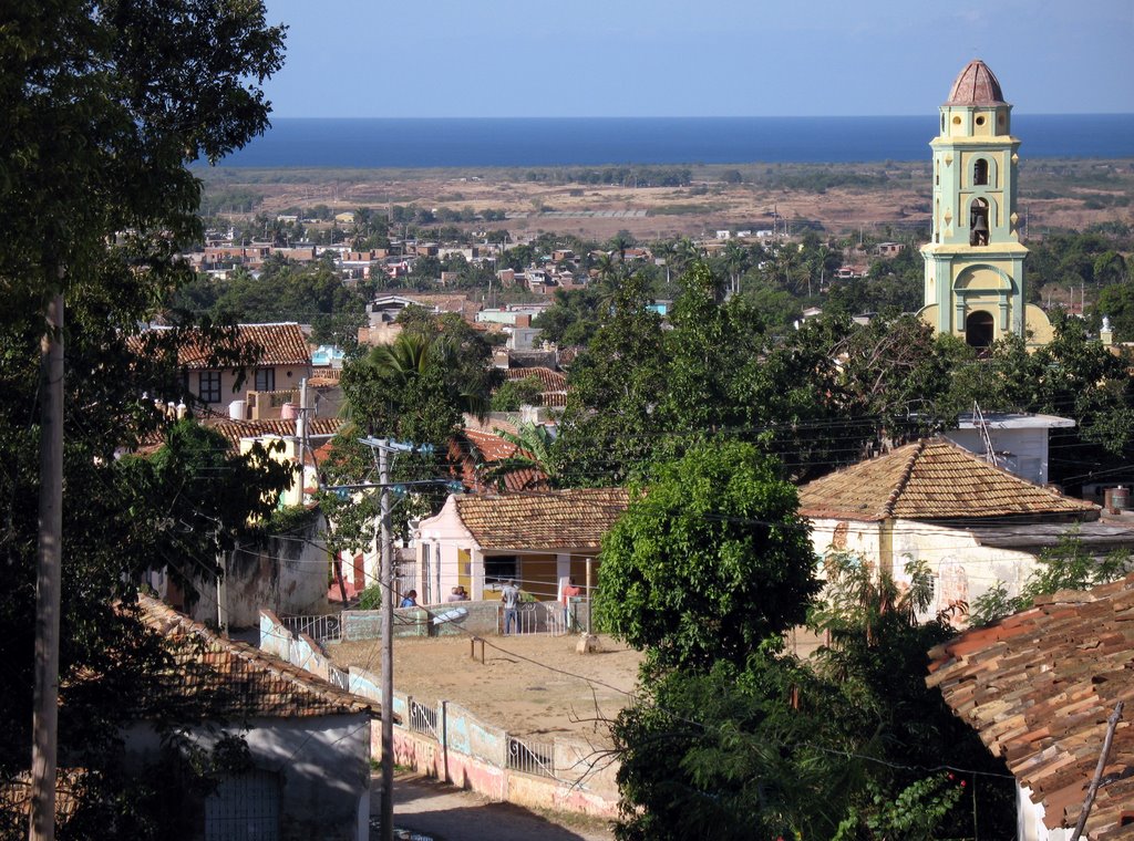 Up Trinidad by Jean-Georges Lester