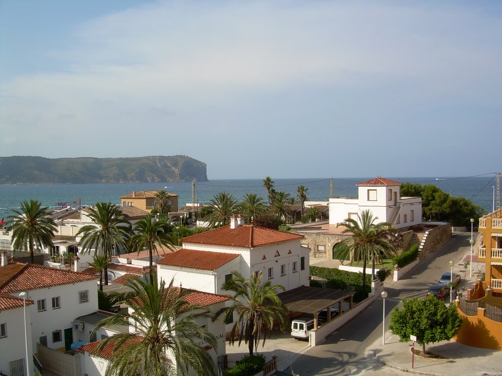 Vision of javea by RELU MITRANA