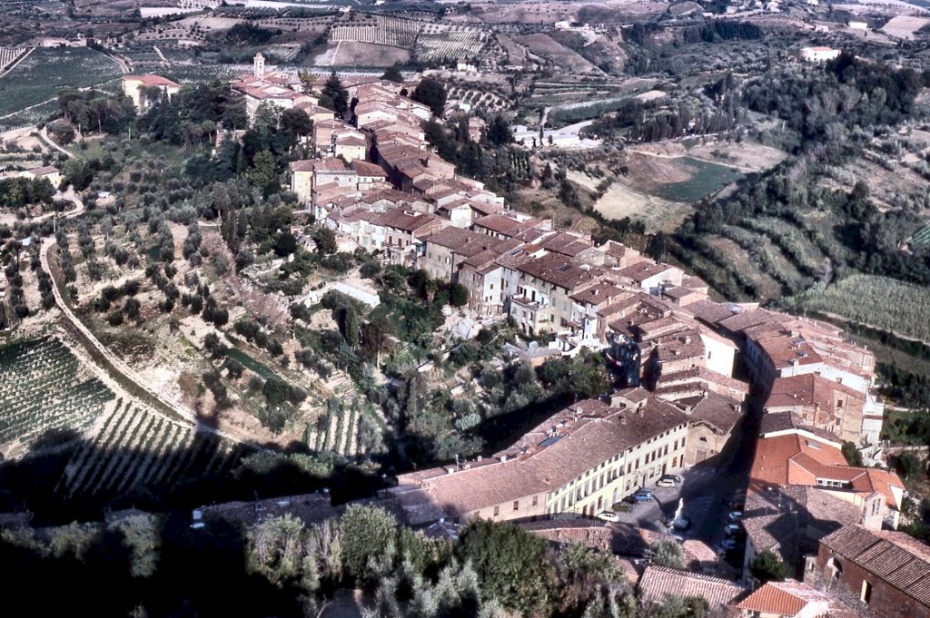 SAN MINIATO by Roberto Tomei