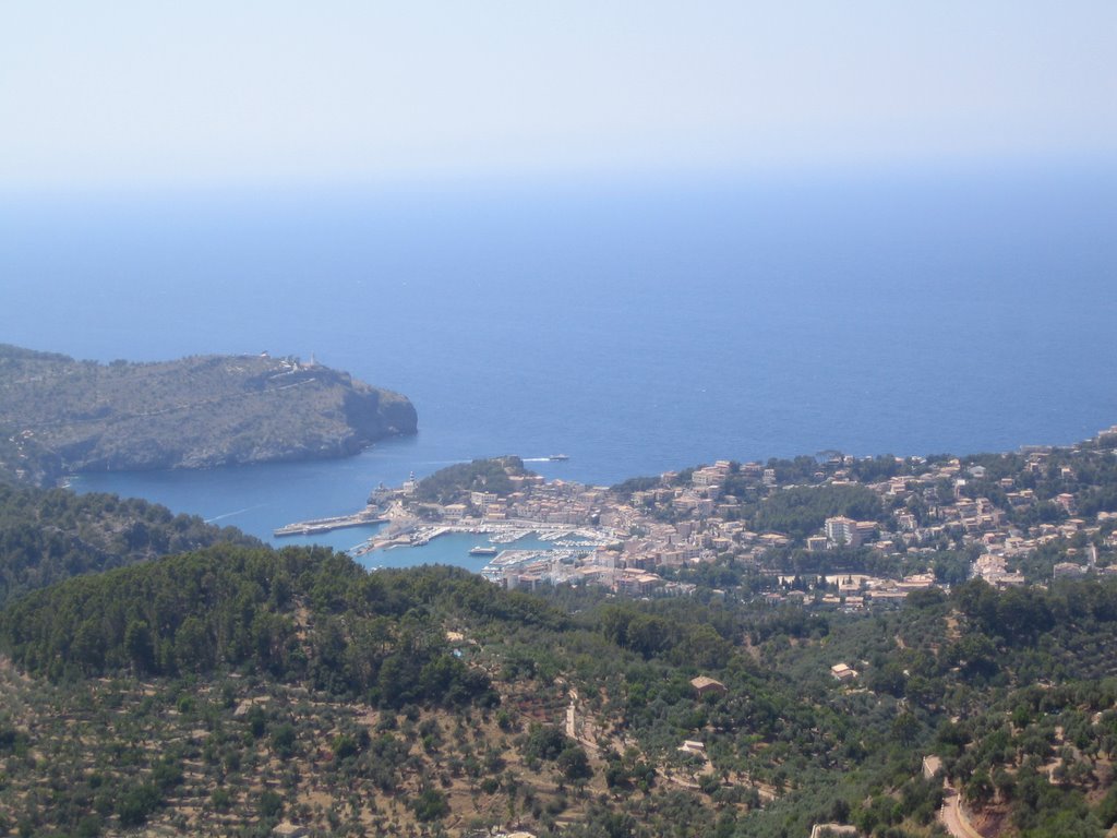 Port de Soller by micena