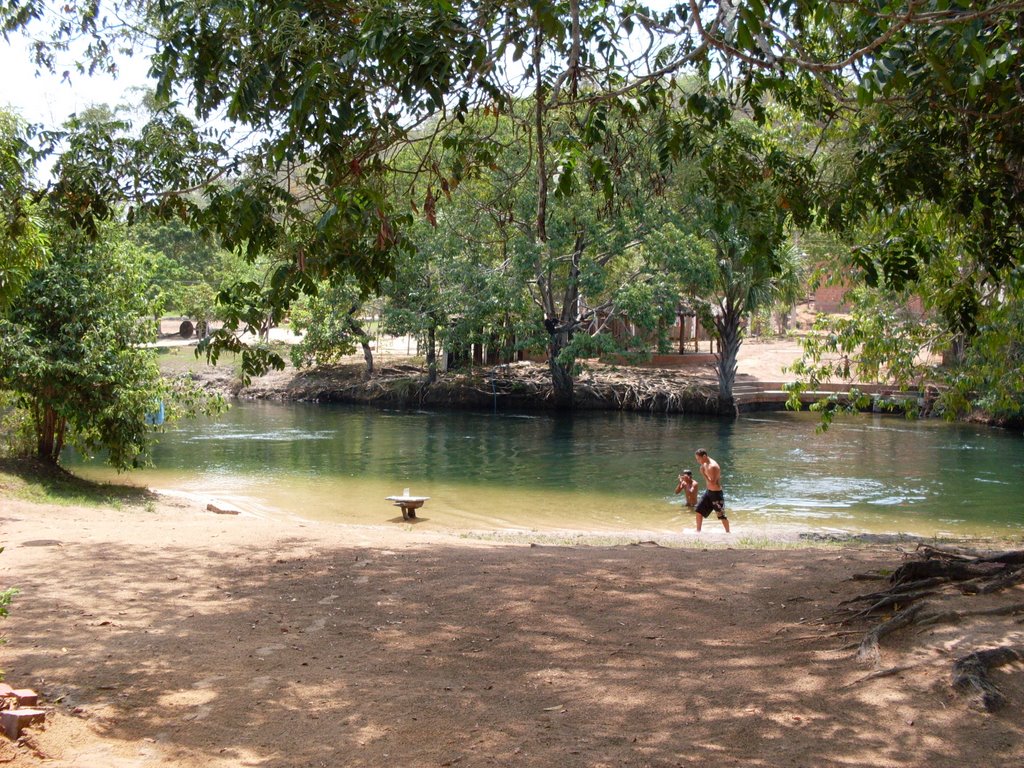 Chácara São Benedito by Marcio Dourado