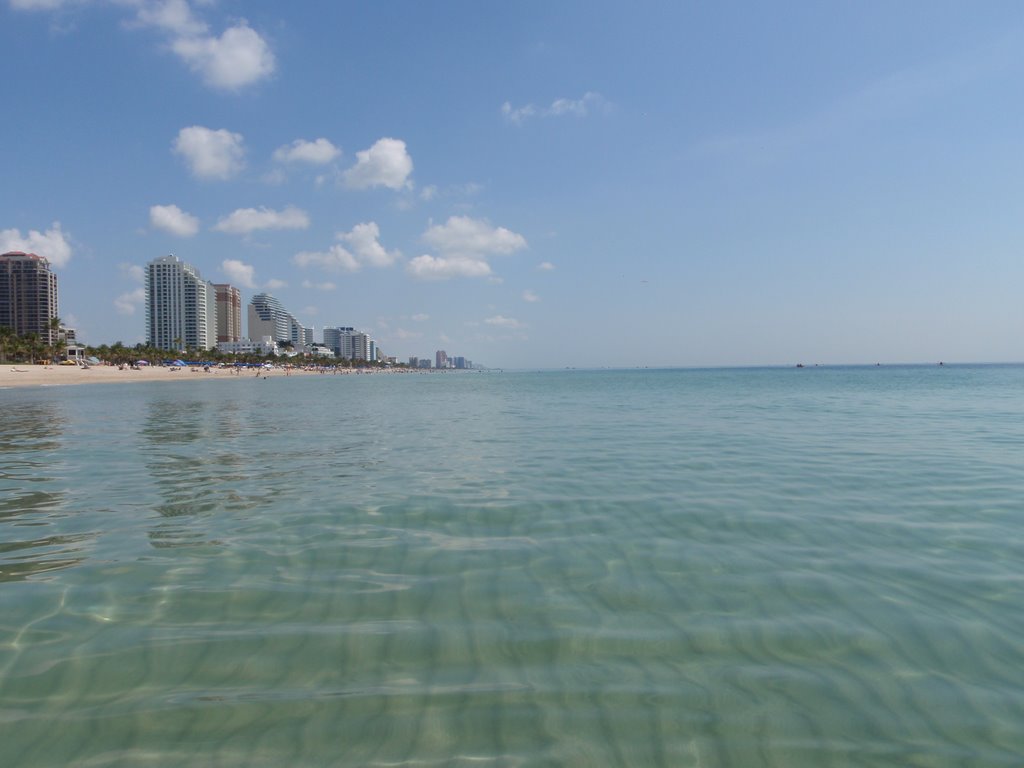 Beautiful Ft. Lauderdale by allamericankayak.com