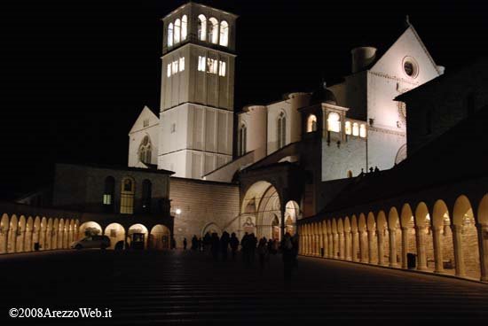 Assisi by Stefano Pezzola