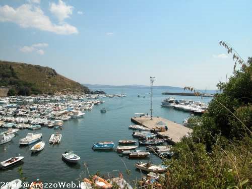 Porto Ercole by Stefano Pezzola